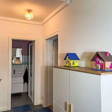 Σπίτι διακοπών Seeglueck By Interhome