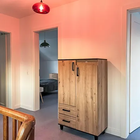 Σπίτι διακοπών Seeglueck By Interhome Σβερίν