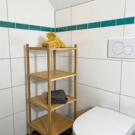 Σπίτι διακοπών Seeglueck By Interhome *