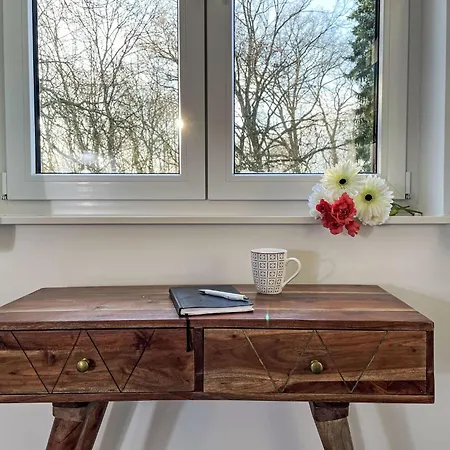 Σπίτι διακοπών Seeglueck By Interhome Σβερίν