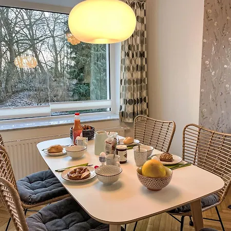 Prázdninový dům Seeglueck By Interhome *