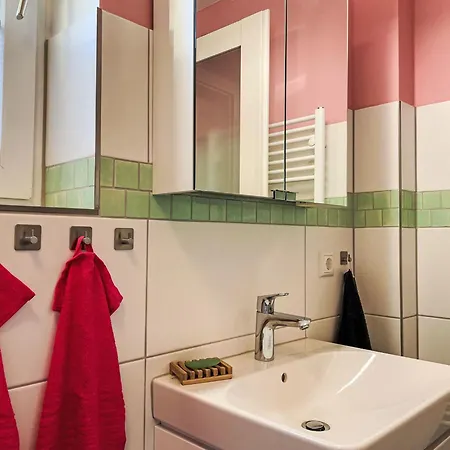 Σπίτι διακοπών Seeglueck By Interhome Σβερίν