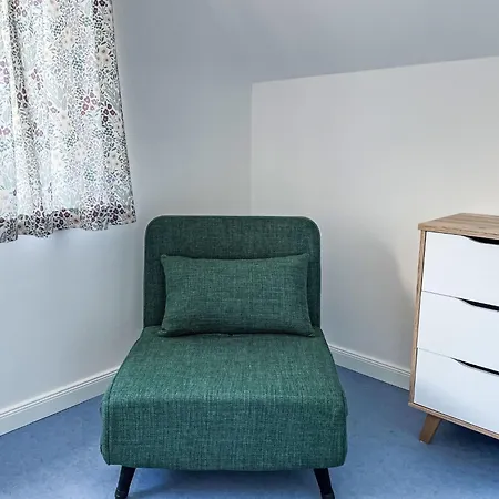 Seeglueck By Interhome Σβερίν