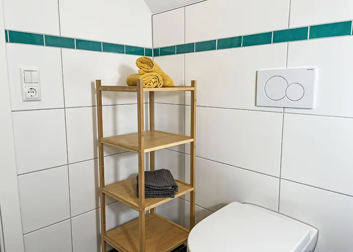 Feriehus Seeglueck By Interhome *