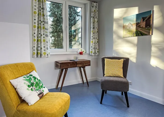 Feriehus Seeglueck By Interhome