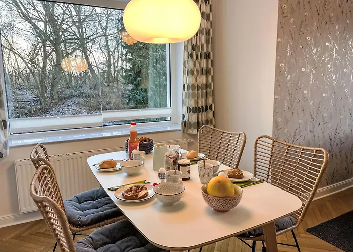 Feriehus Seeglueck By Interhome *