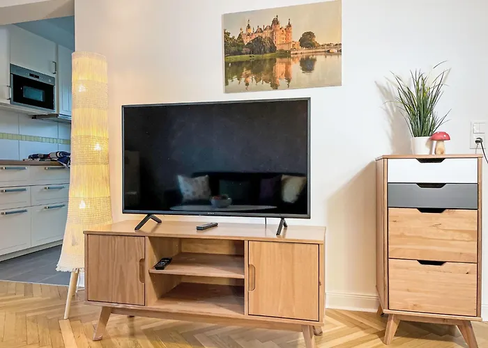 Feriehus Seeglueck By Interhome *